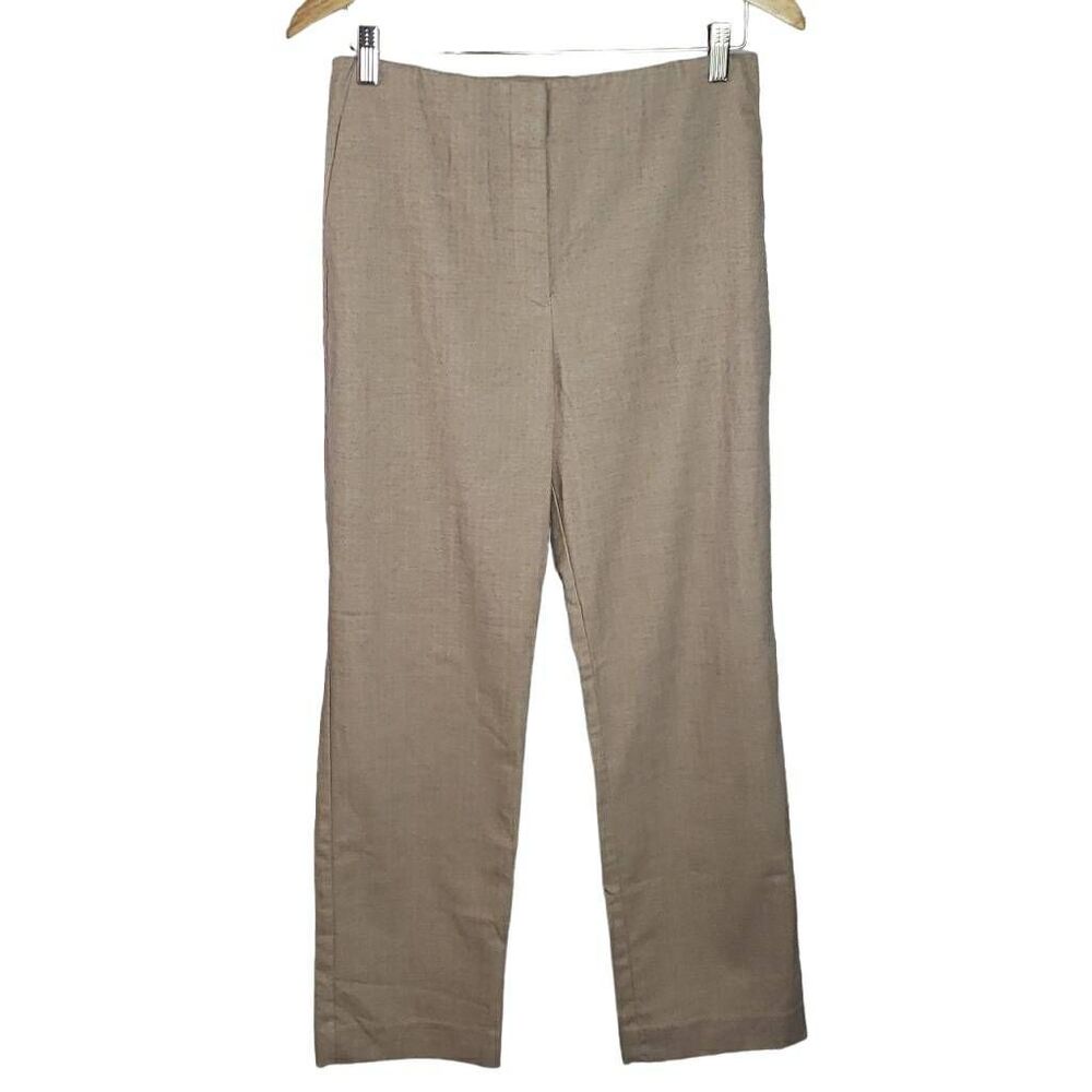 Ann Taylor Loft Tan Pants Size 8